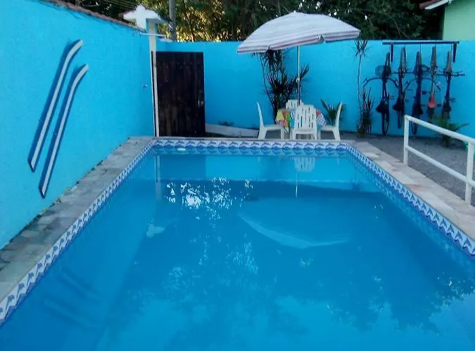 Hospedaria Ilha De PaquetaPousada